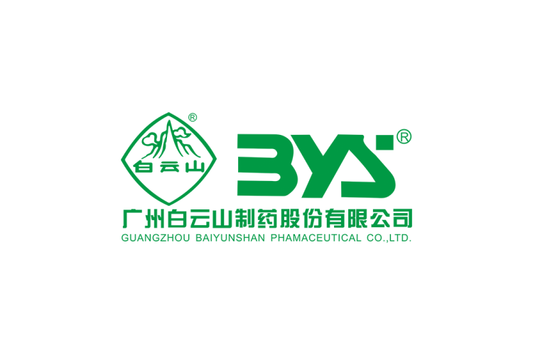 白云山制药logo矢量标志素材