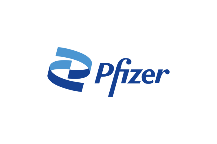 辉瑞(Pfizer) logo矢量标志素材