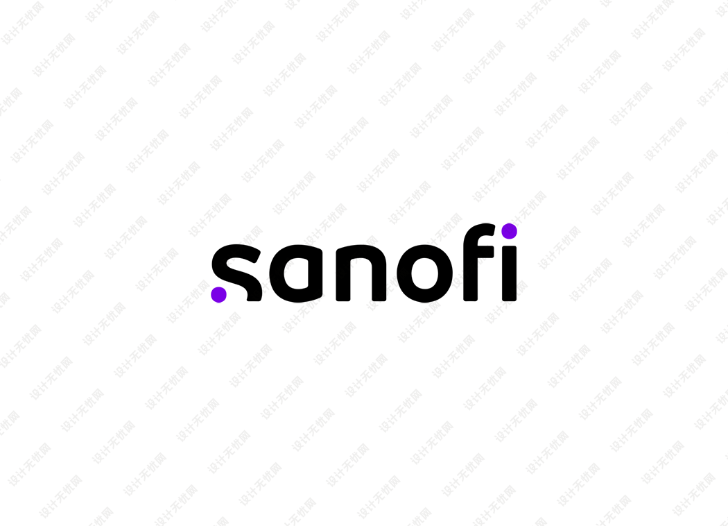 赛诺菲（Sanofi）logo矢量标志素材
