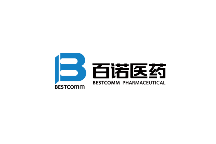 百诺医药logo矢量标志素材