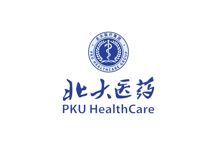 北大医药logo矢量标志素材