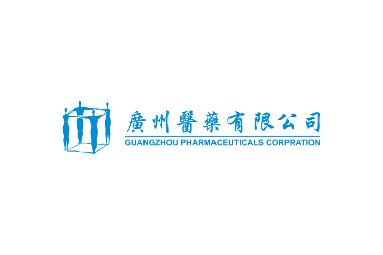 广州医药logo矢量标志素材