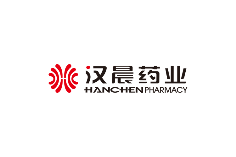 汉晨药业logo矢量标志素材