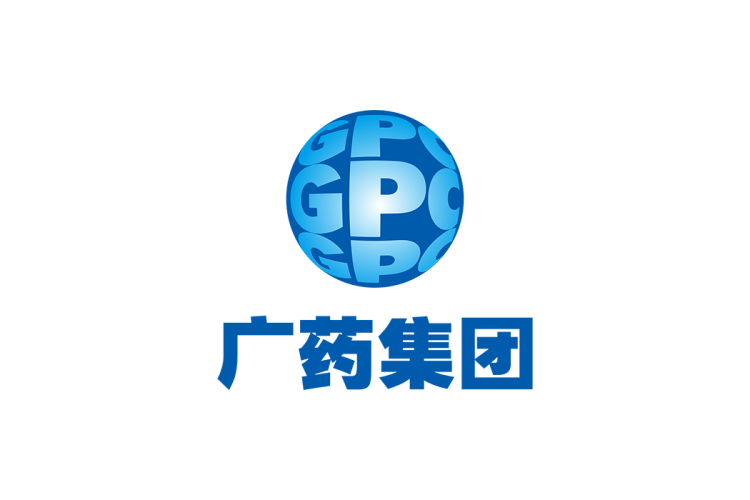 广药集团logo矢量标志素材