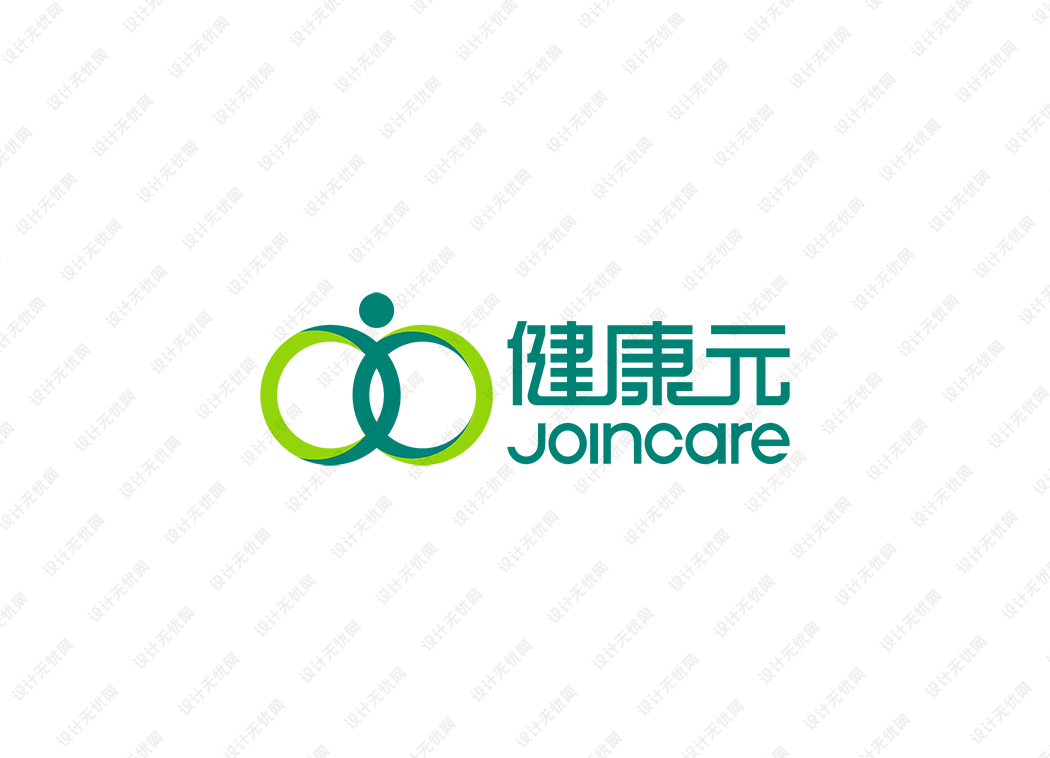 健康元logo矢量标志素材