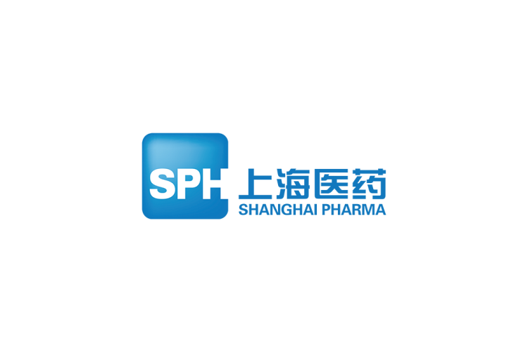 上海医药logo矢量标志素材