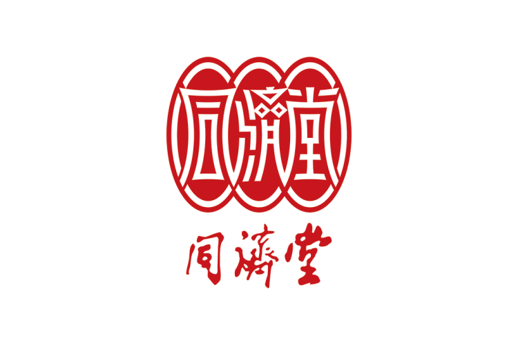 同济堂logo矢量标志素材