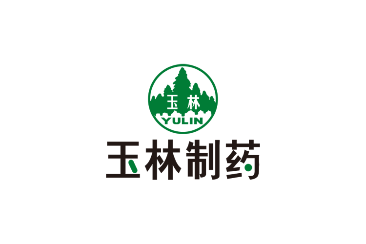 玉林制药logo矢量标志素材