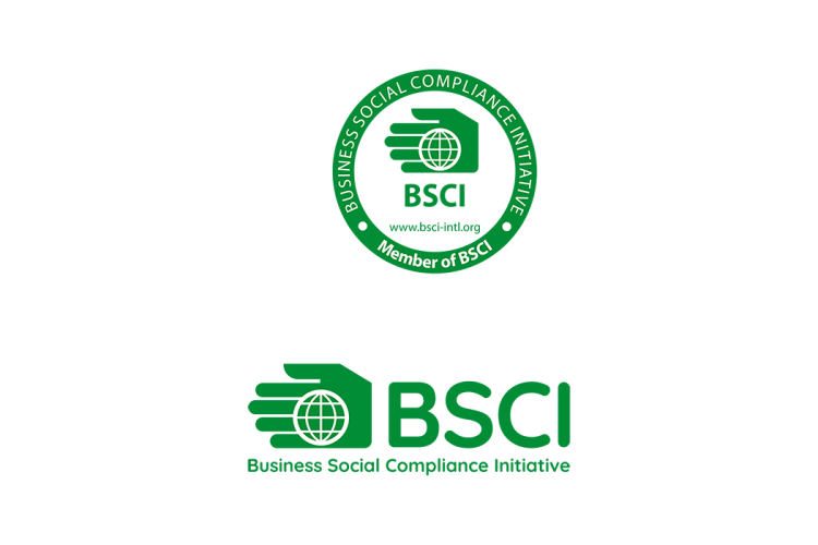 BSCI认证logo矢量标志素材