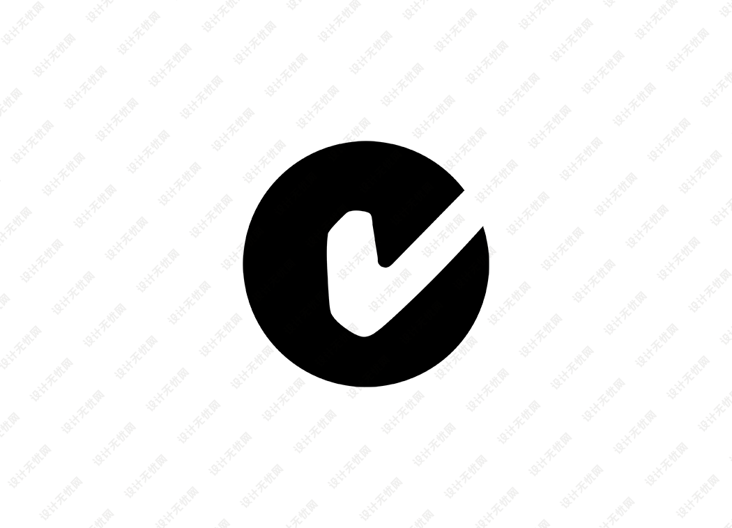 C-TICK认证logo矢量标志素材