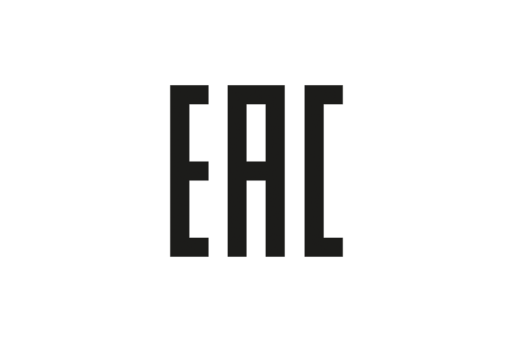 EAC认证logo矢量标志素材
