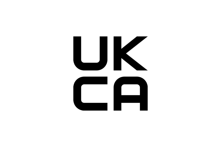 UKCA认证logo矢量标志素材