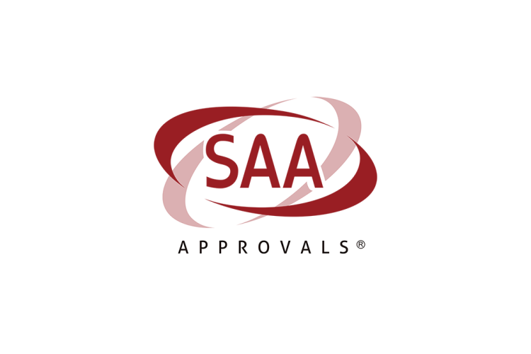 SAA认证logo矢量标志素材