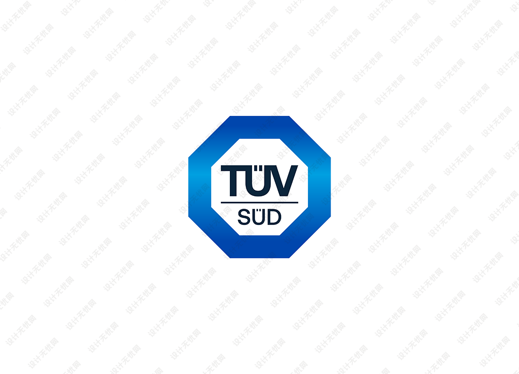TUV SUD认证logo矢量标志素材