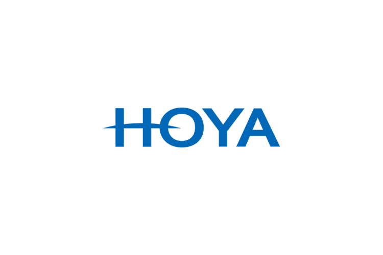 HOYA豪雅logo矢量标志素材