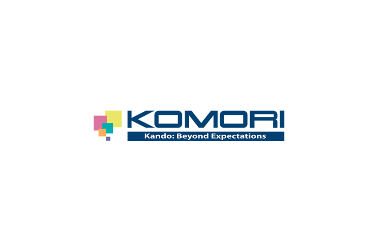 小森(KOMORI)logo矢量标志素材