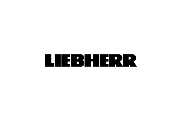 利勃海尔(liebherr)logo矢量标志素材