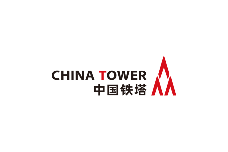中国铁塔logo矢量标志素材
