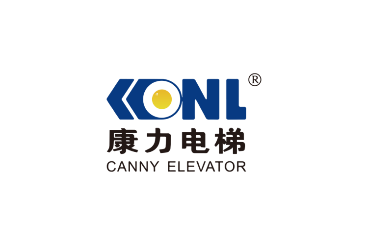 康力电梯logo矢量标志素材