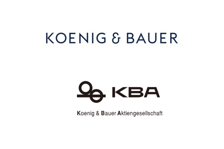 高宝(Koenig&Bauer)logo矢量标志素材