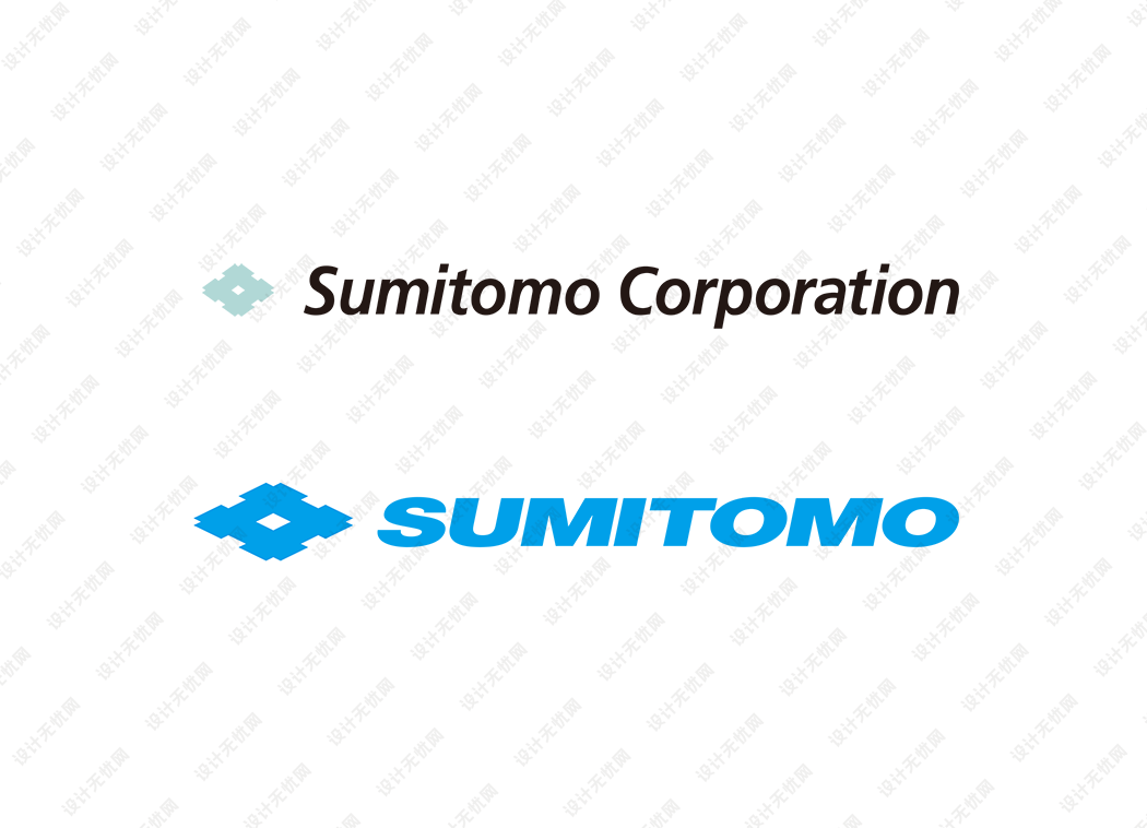 SUMITOMO住友集团logo矢量标志素材