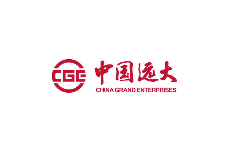 中国远大logo矢量标志素材
