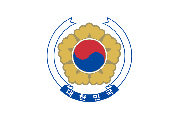 韩国国徽矢量高清素材下载