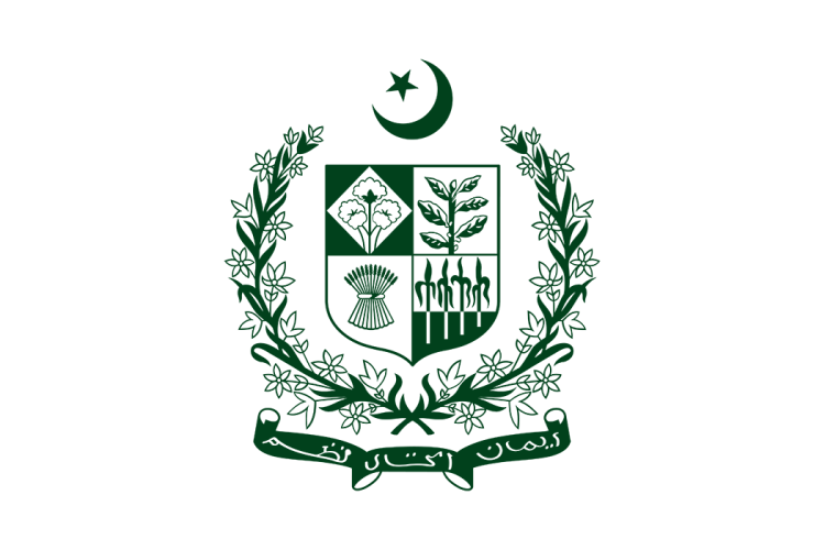 巴基斯坦国徽矢量高清素材下载