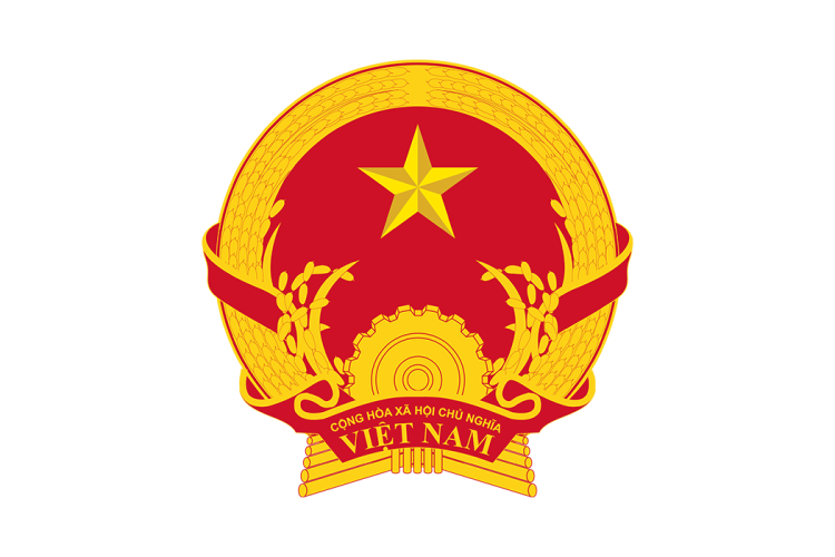 越南国徽矢量高清素材下载