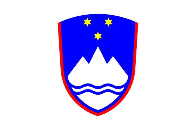 斯洛文尼亚国徽矢量高清素材下载