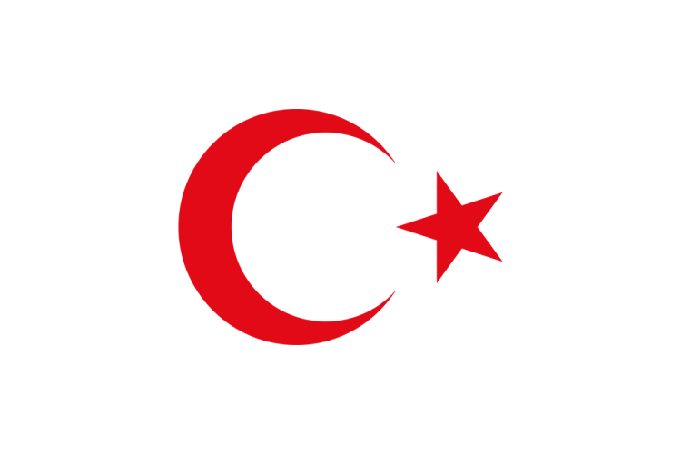 土耳其国徽矢量高清素材下载