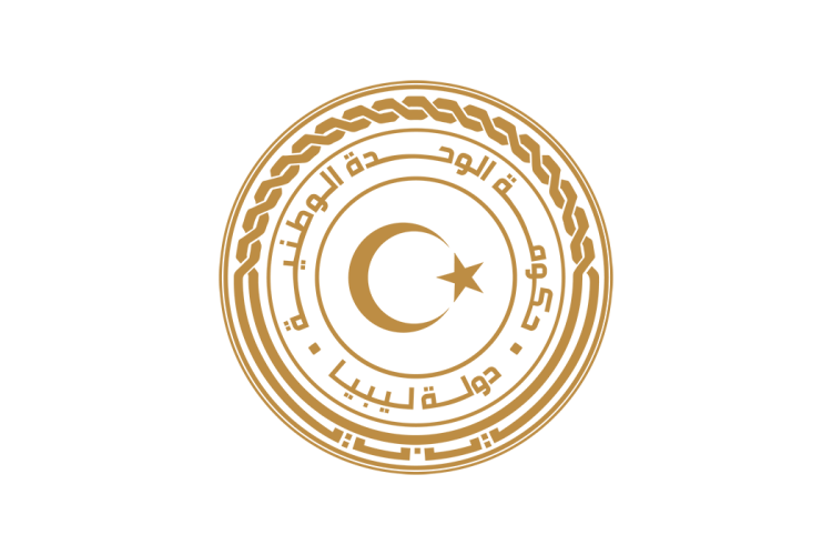 利比亚国徽矢量高清素材下载