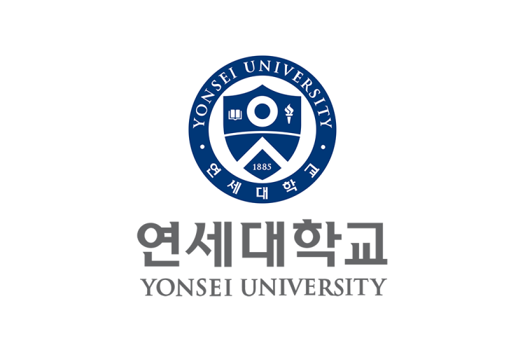 韩国延世大学校徽logo矢量标志素材