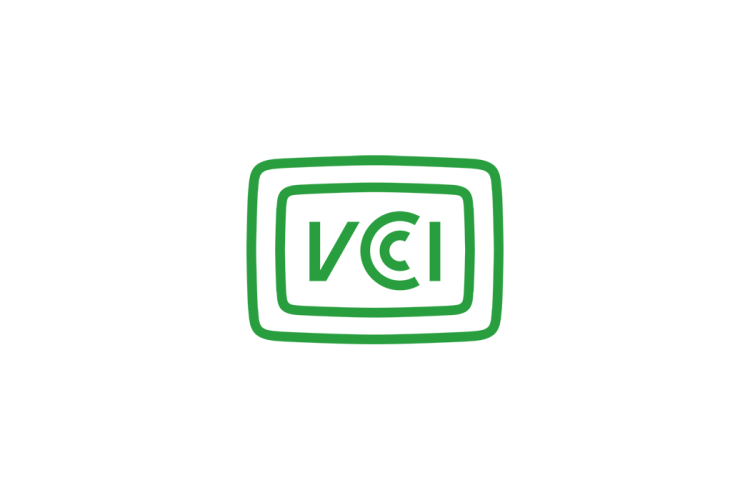 VCCI认证logo矢量标志素材