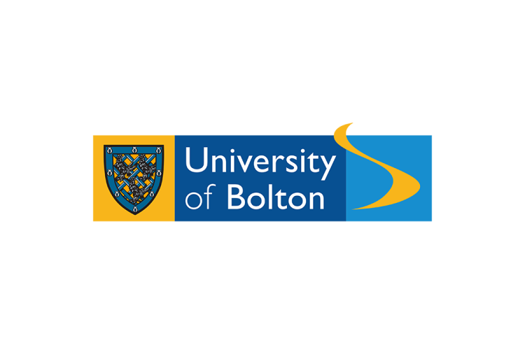 博尔顿大学校徽logo矢量标志素材