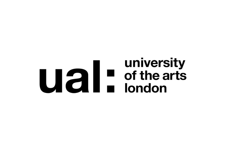 伦敦艺术大学校徽logo矢量标志素材