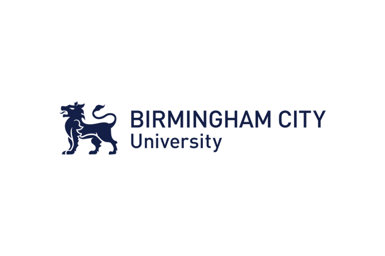 伯明翰城市大学校徽logo矢量标志素材