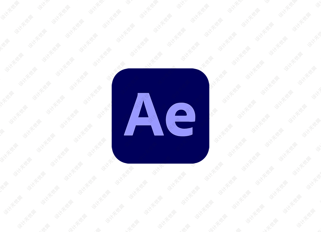 Adobe After Effects图标logo矢量标志素材下载