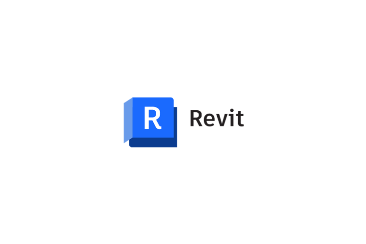 Revit软件logo矢量标志素材下载