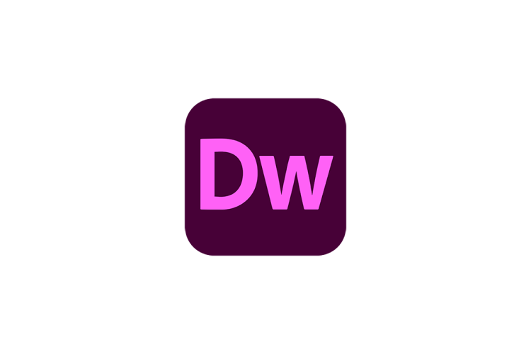 Adobe Dreamweaver图标logo矢量标志素材下载