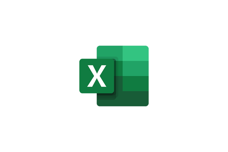 office办公软件：Excel图标logo矢量标志素材下载