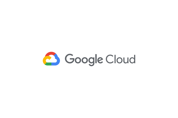 Google Cloud（谷歌云）logo矢量标志素材下载