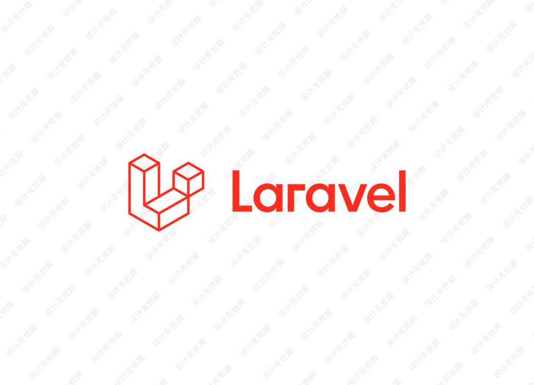 Laravel(PHP框架)logo矢量标志素材下载