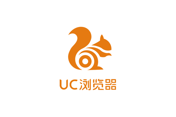 UC浏览器logo矢量标志素材下载