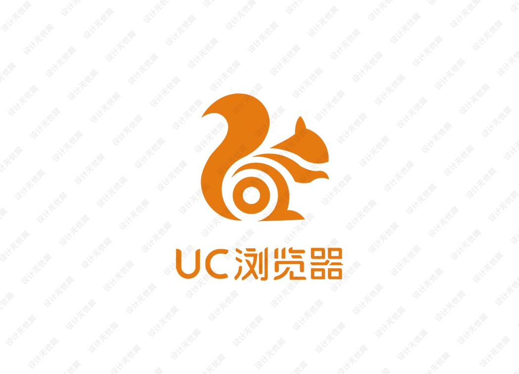 UC浏览器logo矢量标志素材下载