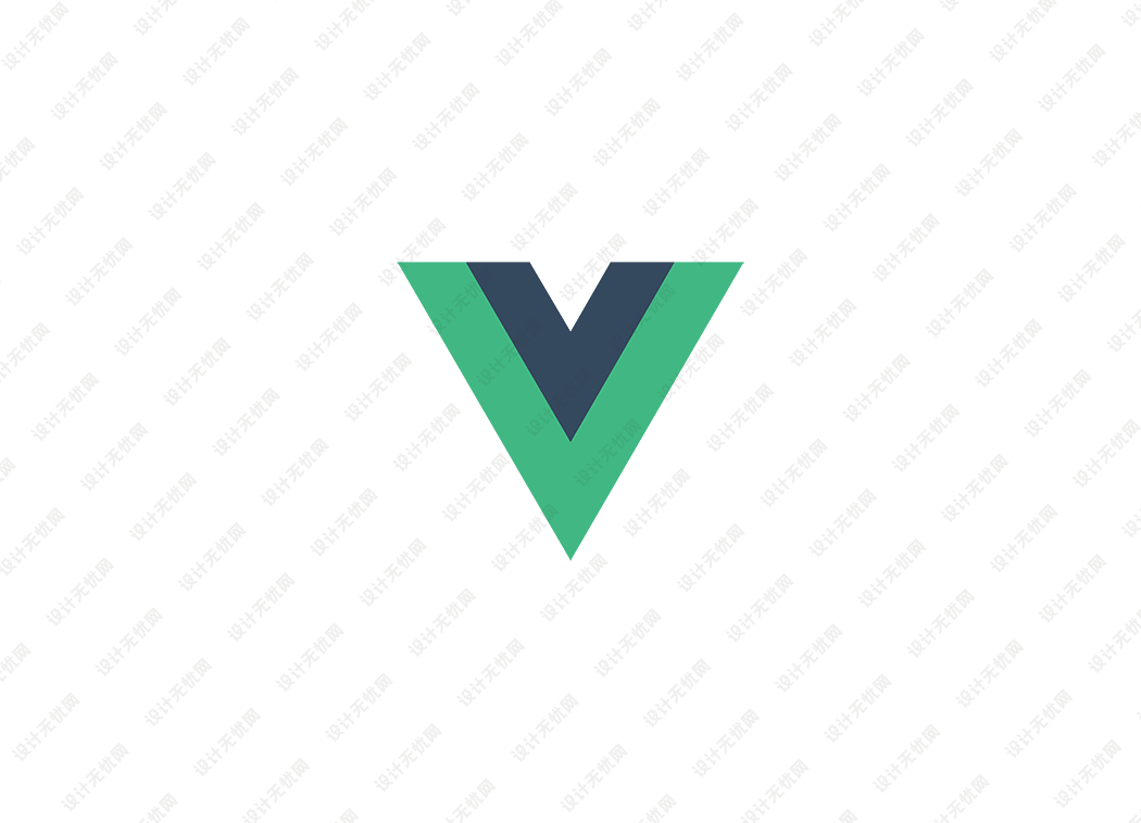 JavaScript框架：VUE logo矢量标志素材下载