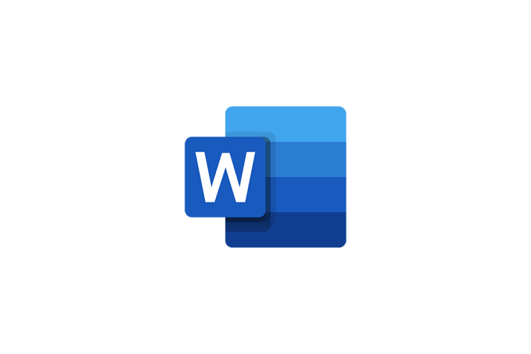 office办公软件：Word图标logo矢量标志素材下载