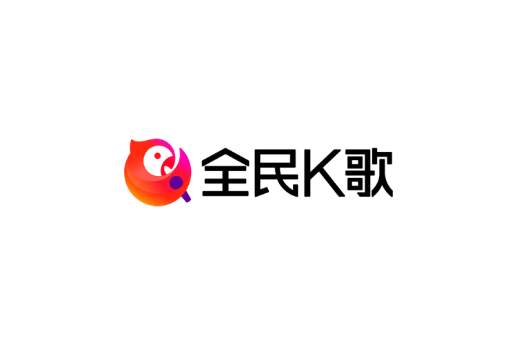 全民K歌logo矢量标志素材下载