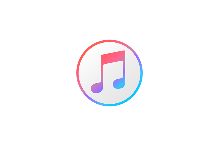 iTunes图标logo矢量标志素材下载