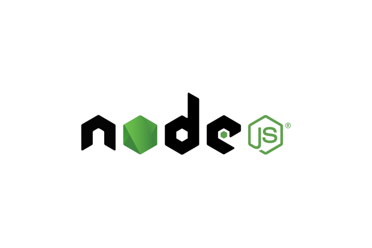 Node.js logo矢量标志素材下载